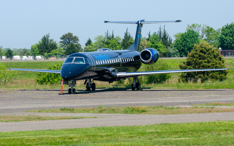 Photo of N832HK - Trans States Airlines Embraer E145 at BLM on AeroXplorer Aviation Database