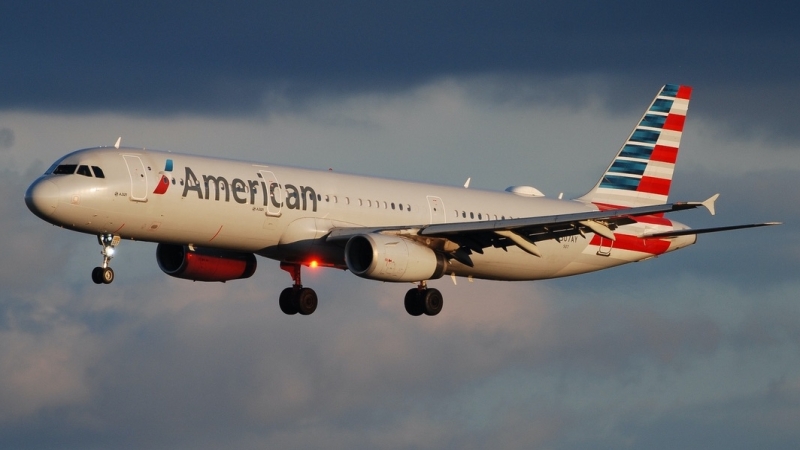 Photo of N507AY - American Airlines Airbus A321-200 at DFW on AeroXplorer Aviation Database