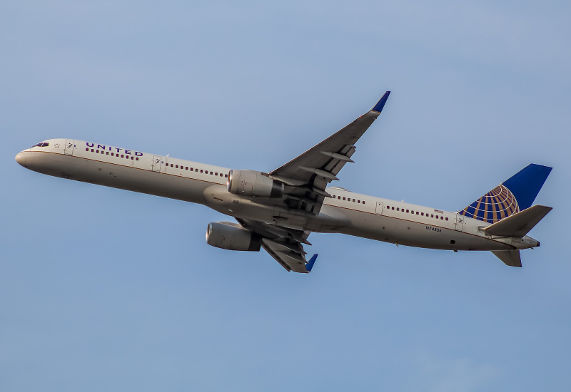 Photo of N74856 - United Airlines Boeing 757-300 at ORD on AeroXplorer Aviation Database