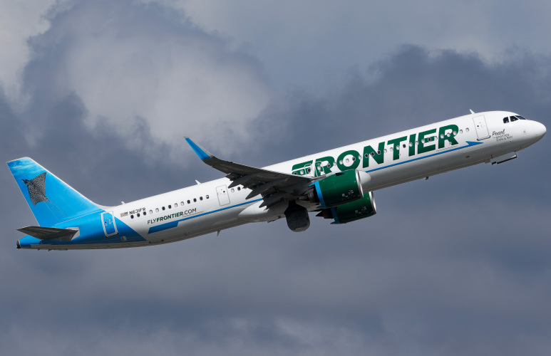 Photo of N631FR - Frontier Airlines Airbus A321-271NX at TPA on AeroXplorer Aviation Database