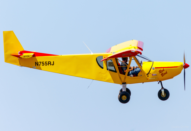 Photo of N755RJ - PRIVATE Zenith CH750 STOL at 3R7 on AeroXplorer Aviation Database