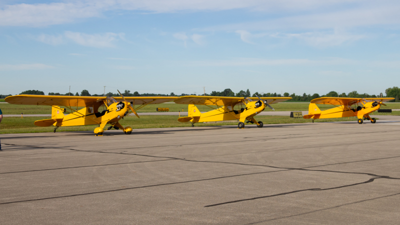 Photo of KDLZ - Airport Photo at DLZ on AeroXplorer Aviation Database
