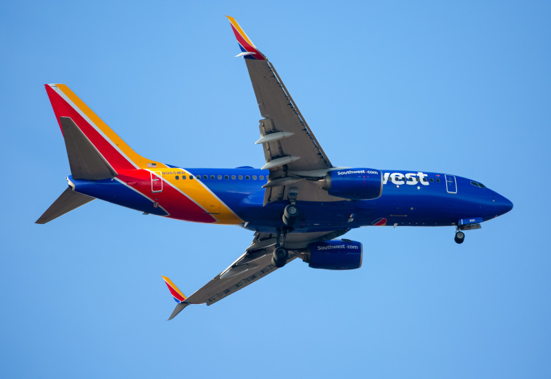Photo of N9565wn - Southwest Airlines Boeing 737-700 at Bwi on AeroXplorer Aviation Database