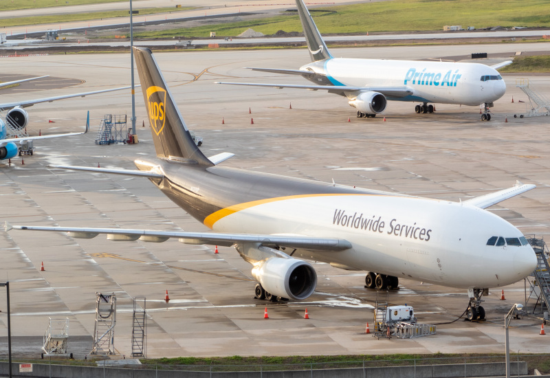 Photo of N159UP - United Parcel Service Airbus A300F-600 at TPA on AeroXplorer Aviation Database