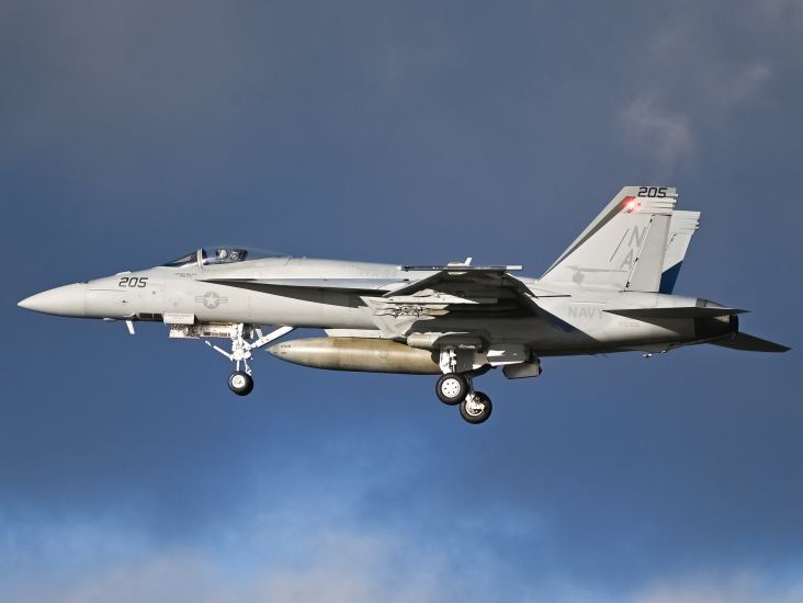 Photo of 170305 - USN - United States Navy Boeing F/A-18E/F Super Hornet at NZY on AeroXplorer Aviation Database