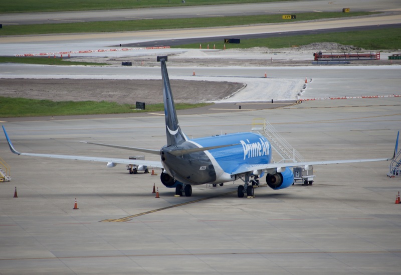 Photo of N5233A - Prime Air Boeing 737-800 at TPA on AeroXplorer Aviation Database