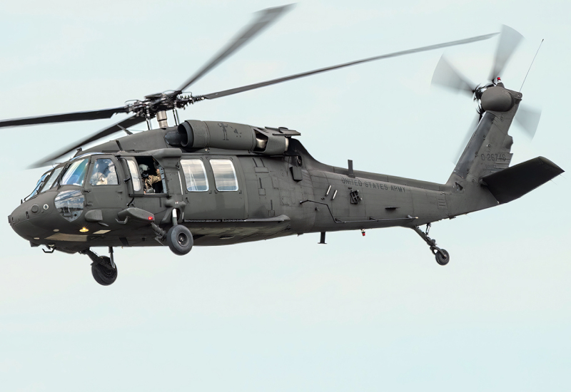 Photo of 97-26746 - USA - United States Army Sikorsky UH-60L Blackhawk at JPN on AeroXplorer Aviation Database
