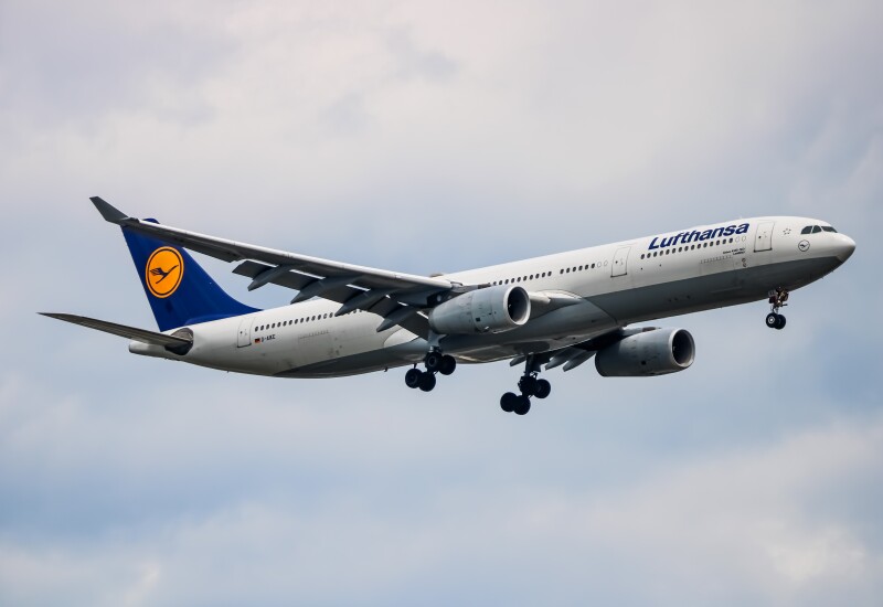 Photo of D-AIKE - Lufthansa Airbus A330-300 at IAD on AeroXplorer Aviation Database