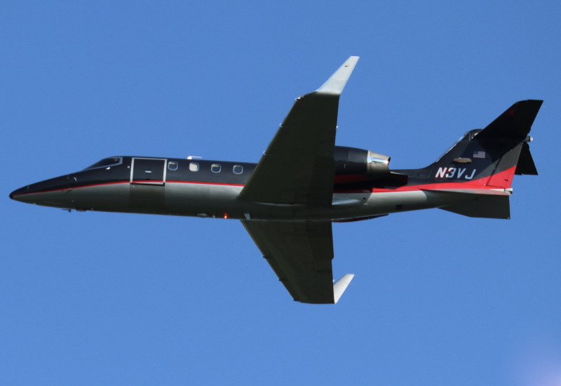 Photo of N3VJ - PRIVATE Learjet 31 at LNS on AeroXplorer Aviation Database