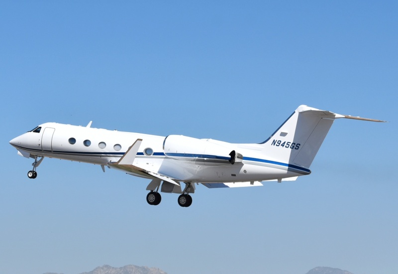 Photo of N945GS - PRIVATE Gulfstream IV at CSL on AeroXplorer Aviation Database