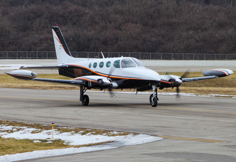 Photo of N36N - PRIVATE  Cessna 335 at LUK  on AeroXplorer Aviation Database