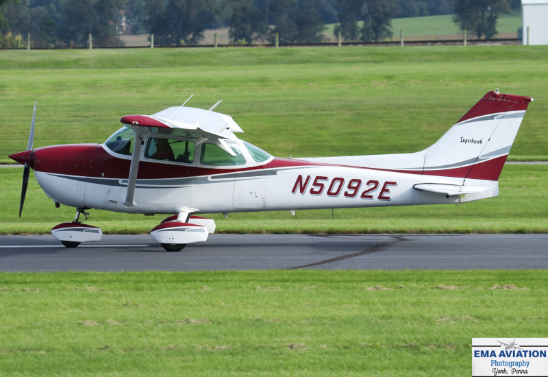 Photo of N5092E - PRIVATE Cessna 172 at S37 on AeroXplorer Aviation Database