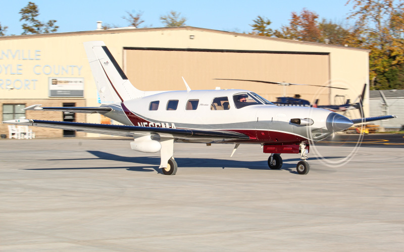 Photo of N566MA - PRIVATE Piper M500 at DVK on AeroXplorer Aviation Database