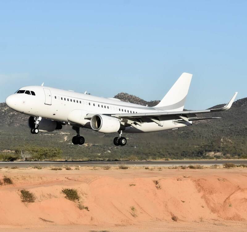 Photo of D-ALEX - PRIVATE Airbus A319 at CSL on AeroXplorer Aviation Database