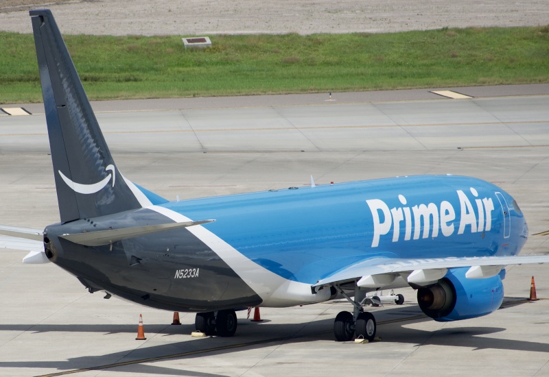 Photo of N5233A - Prime Air Boeing 737-800 at TPA on AeroXplorer Aviation Database