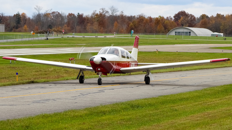 Photo of N417MK - PRIVATE  Piper 28 Arrow at N/A on AeroXplorer Aviation Database