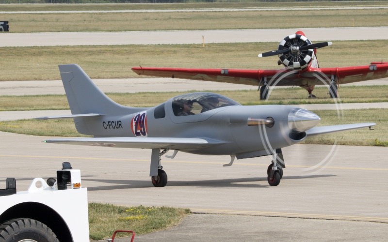 Photo of C-FCUR - PRIVATE Lancair Legacy RG at OSH on AeroXplorer Aviation Database