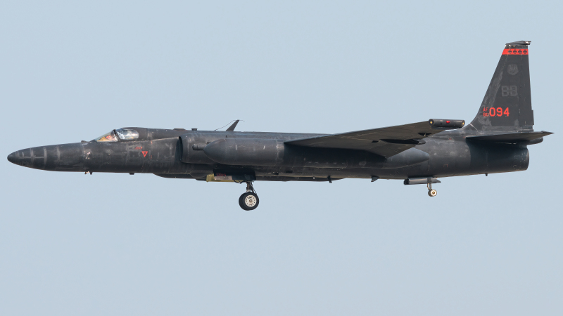 Photo of 80-1094 - USAF - United States Air Force Lockheed U-2 at OSH on AeroXplorer Aviation Database