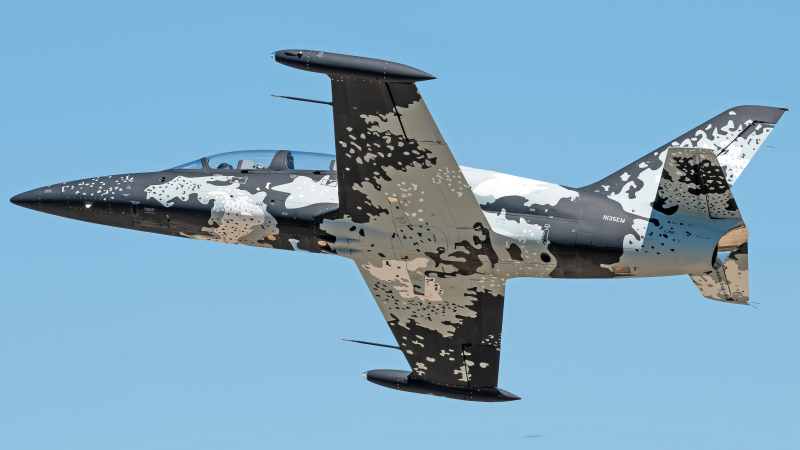 Photo of N135EM - PRIVATE Aero L-39 Albatros at OSH on AeroXplorer Aviation Database