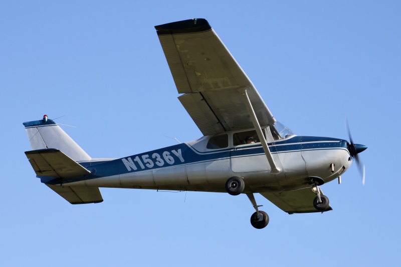 Photo of N1536Y - PRIVATE Cessna 172 at 17N on AeroXplorer Aviation Database