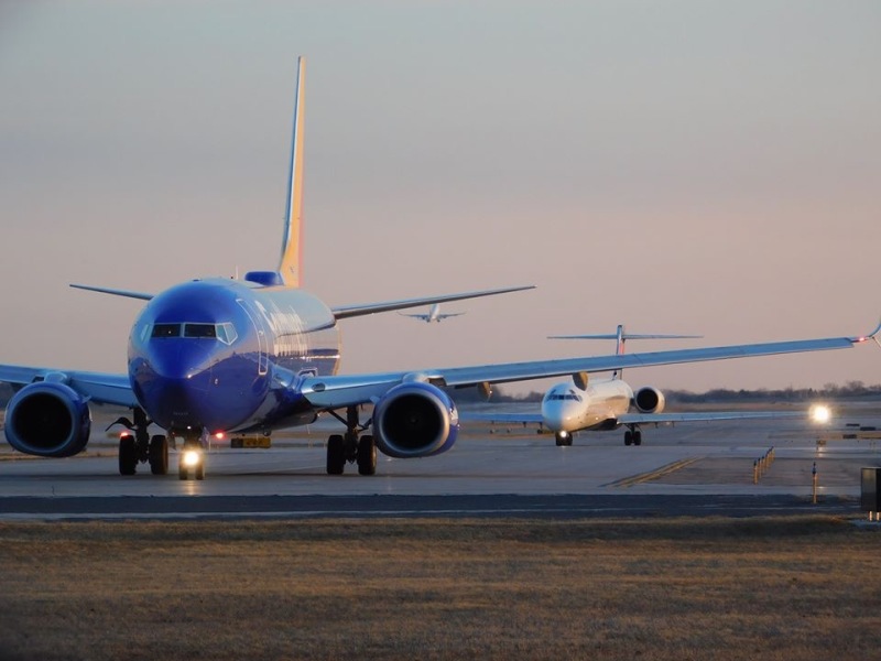 Photo of   - Southwest Boeing 737-800 at MKE on AeroXplorer Aviation Database