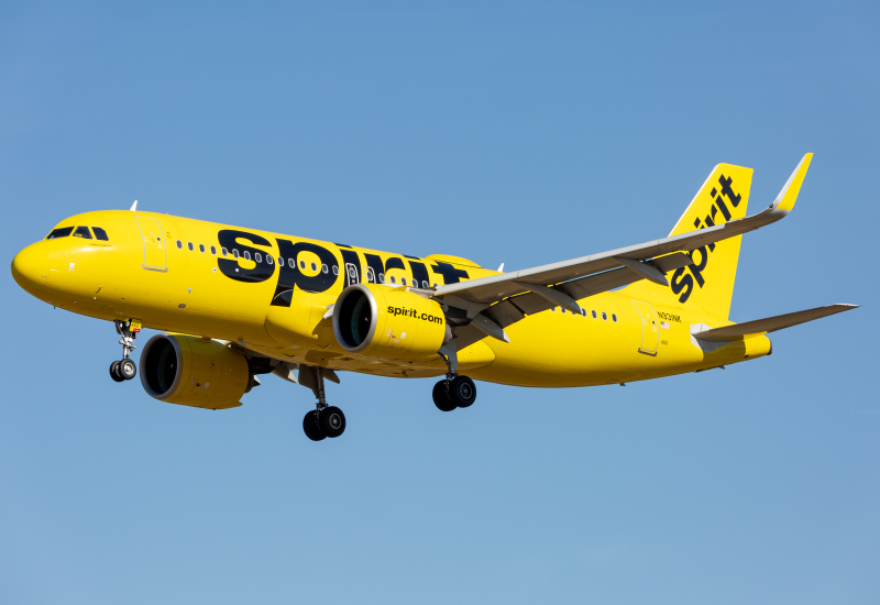Photo of N931NK - Spirit Airlines Airbus A320NEO at BWI on AeroXplorer Aviation Database