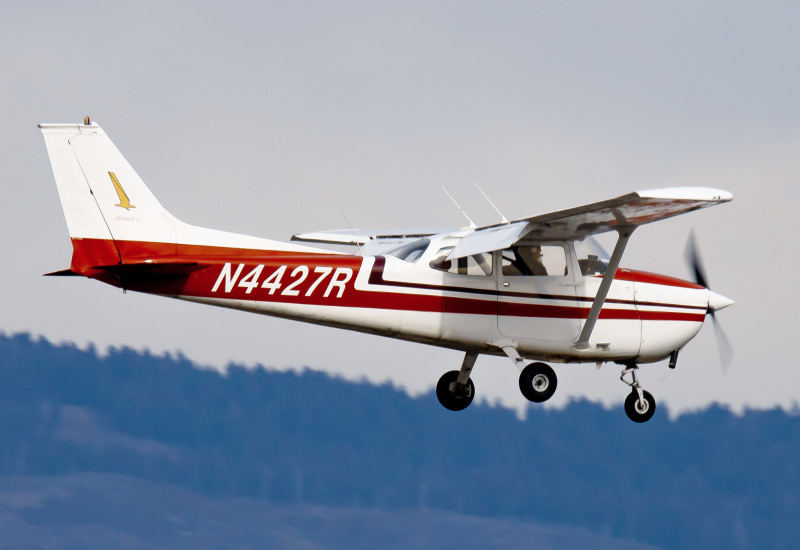 Photo of N4427R - PRIVATE Cessna 172 at BOI on AeroXplorer Aviation Database