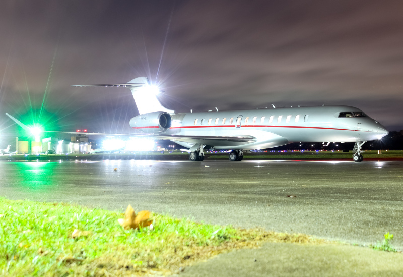 Photo of 9H-VIT - VistaJet Bombardier Global 7500 at LUK on AeroXplorer Aviation Database