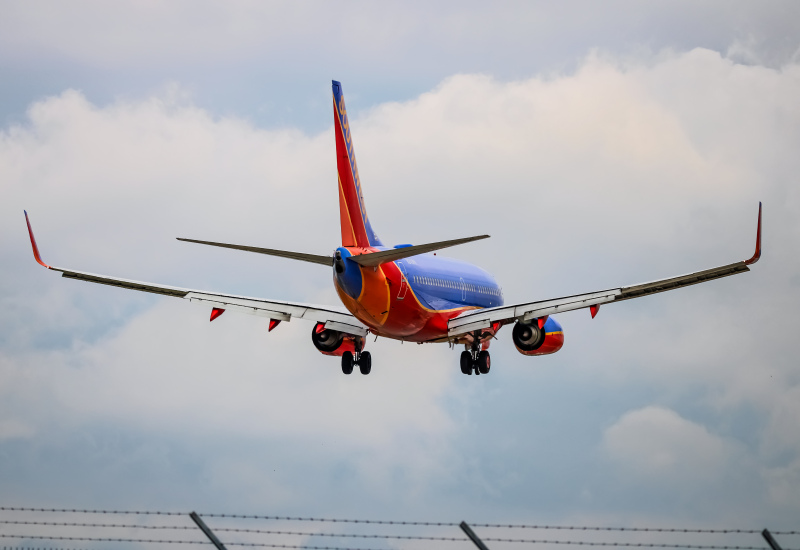 Photo of N249WN - Southwest Airlines Boeing 737-700 at BWI on AeroXplorer Aviation Database