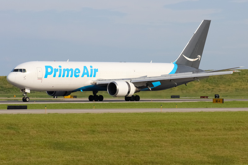 Photo of N1093A - Prime Air Boeing 767-300F at CVG on AeroXplorer Aviation Database