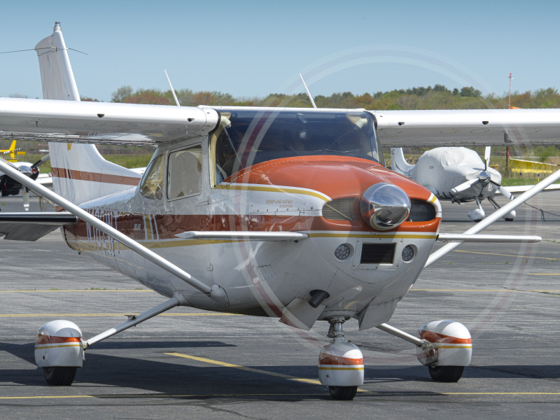 Photo of N182WT - PRIVATE Cessna 182 Skylane at OWD on AeroXplorer Aviation Database