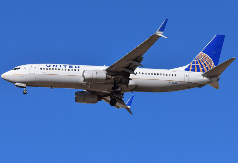 Photo of N14237 - United Airlines Boeing 737-800 at DEN on AeroXplorer Aviation Database