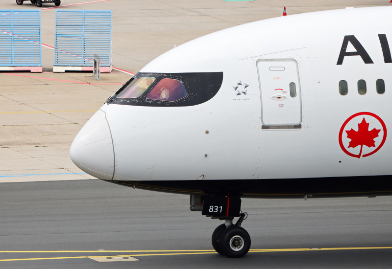 Photo of C-FNOE - Air Canada Boeing 787-9 at FRA on AeroXplorer Aviation Database