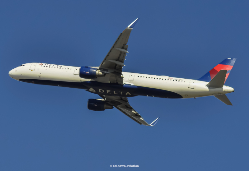 Photo of N376DN - Delta Airlines Airbus 321 at ATL on AeroXplorer Aviation Database