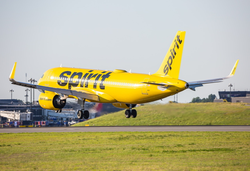Photo of N927NK - Spirit Airlines Airbus A320NEO at BWI on AeroXplorer Aviation Database