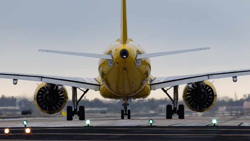 Photo of N961NK - Spirit Airlines Airbus A320NEO at TPA on AeroXplorer Aviation Database