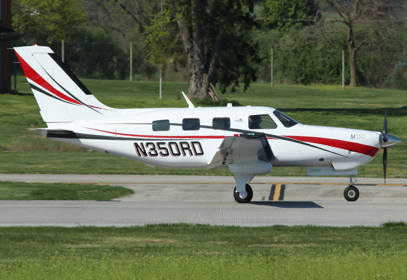 Photo of N350RD - PRIVATE Piper M350 at THV on AeroXplorer Aviation Database