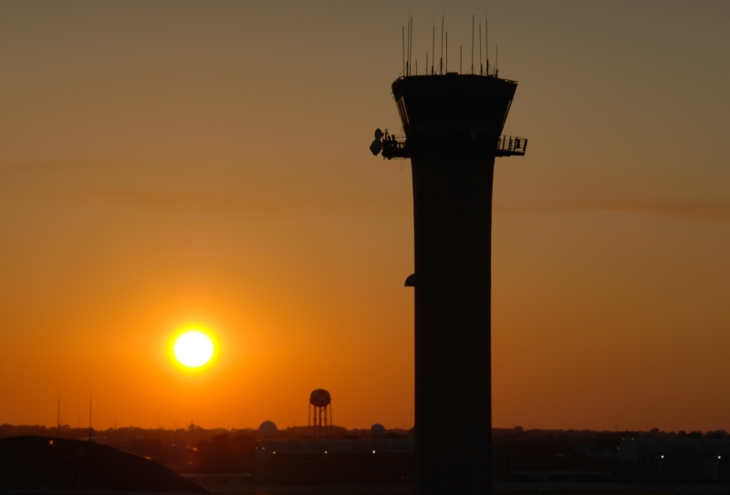 Photo of KOKC - Airport Photo at OKC on AeroXplorer Aviation Database