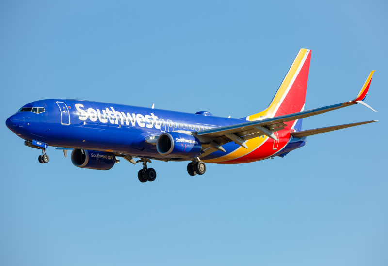 Photo of N8679A - Southwest Airlines  Boeing 737-800 at BWI on AeroXplorer Aviation Database