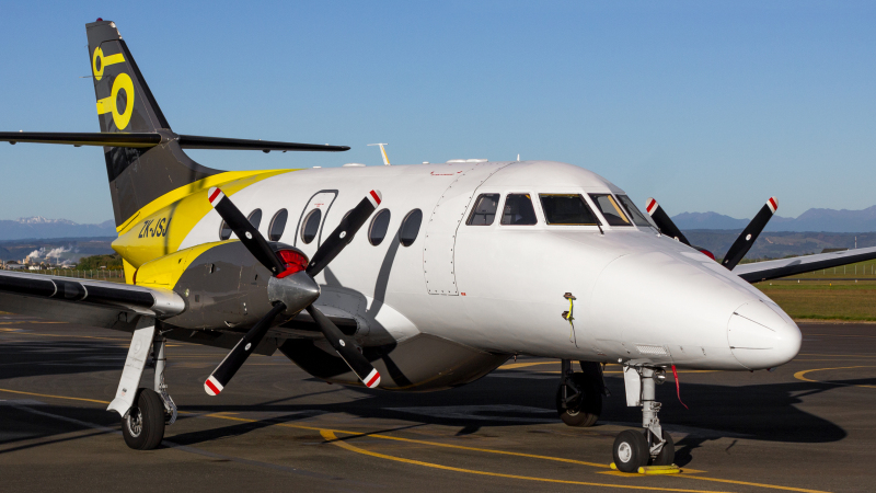 Photo of ZK-JSJ - Originair BAE Jetstream 32 at NSN on AeroXplorer Aviation Database