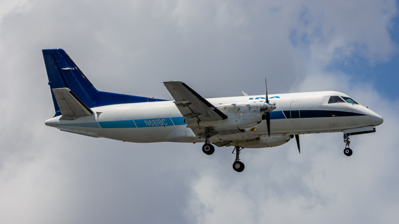 Photo of N681BC - IBC Airways Saab 340 at MIA on AeroXplorer Aviation Database