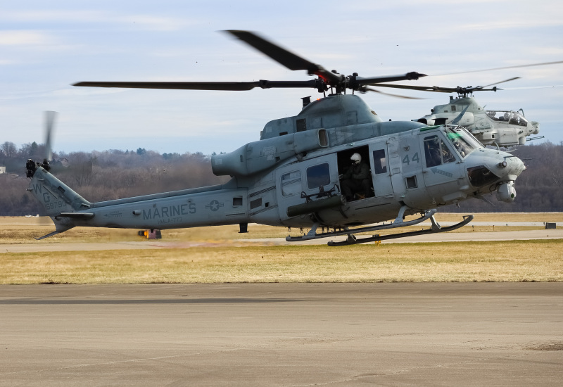 Photo of 168790 - USMC - United States Marine Corp Bell UH-1Y Venom at LUK on AeroXplorer Aviation Database