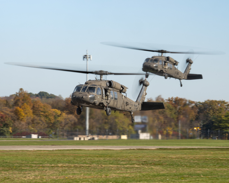 Photo of 88-26041	 - USA - United States Army Sikorsky UH-60L Blackhawk at N/A on AeroXplorer Aviation Database