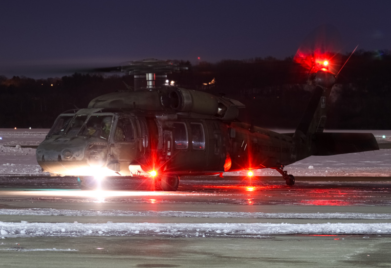 Photo of 96-26701 - USA - United States Army Sikorsky UH-60 Blackhawk at LUK on AeroXplorer Aviation Database