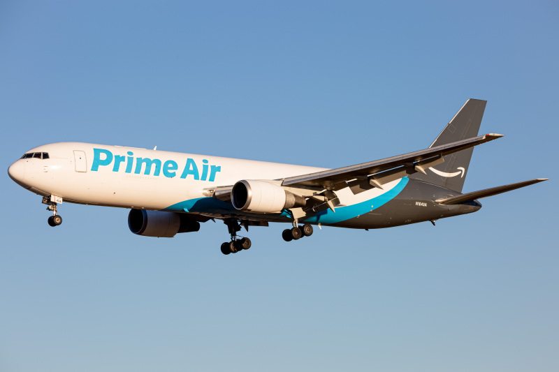 Photo of N1049A - Prime Air Boeing 767-300F at BWI on AeroXplorer Aviation Database