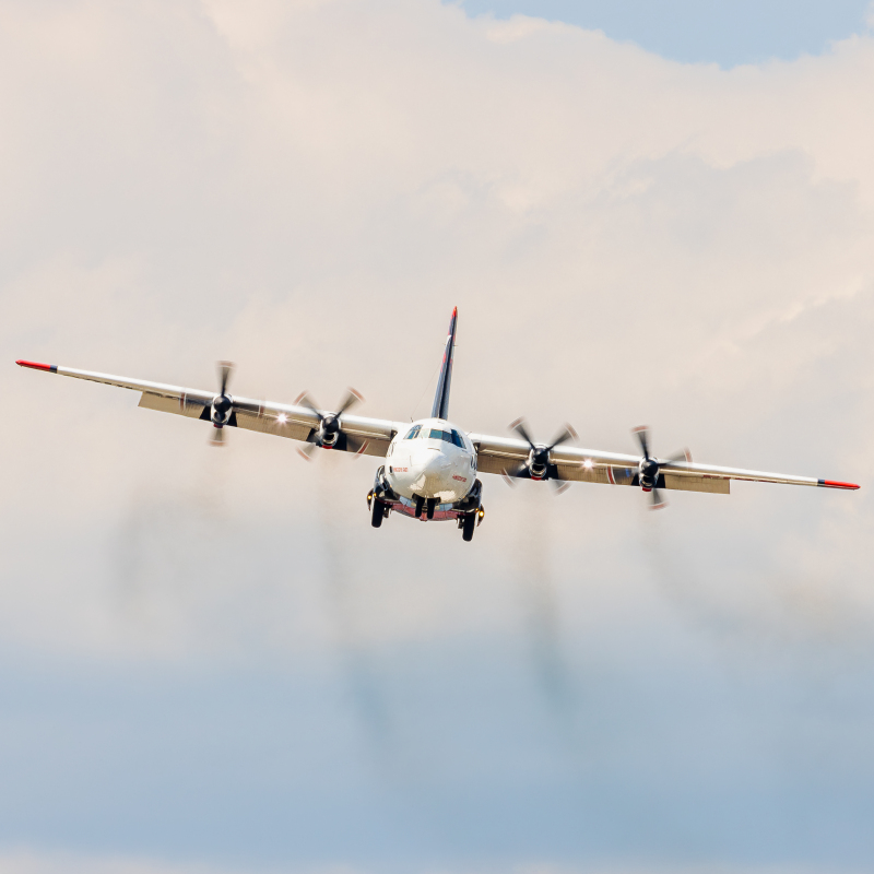 Photo of N131CG - Coulson Aviation Lockheed C-130 Hercules at RDM on AeroXplorer Aviation Database