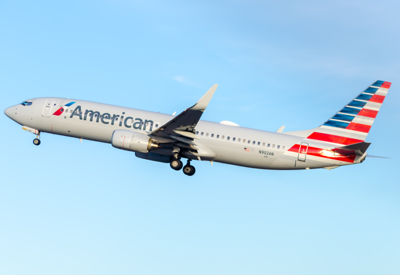 Photo of N902AN - American Airlines Boeing 737-800 at PNS on AeroXplorer Aviation Database