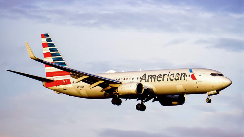 Photo of N939NN - American Airlines Boeing 737-800 at DFW on AeroXplorer Aviation Database