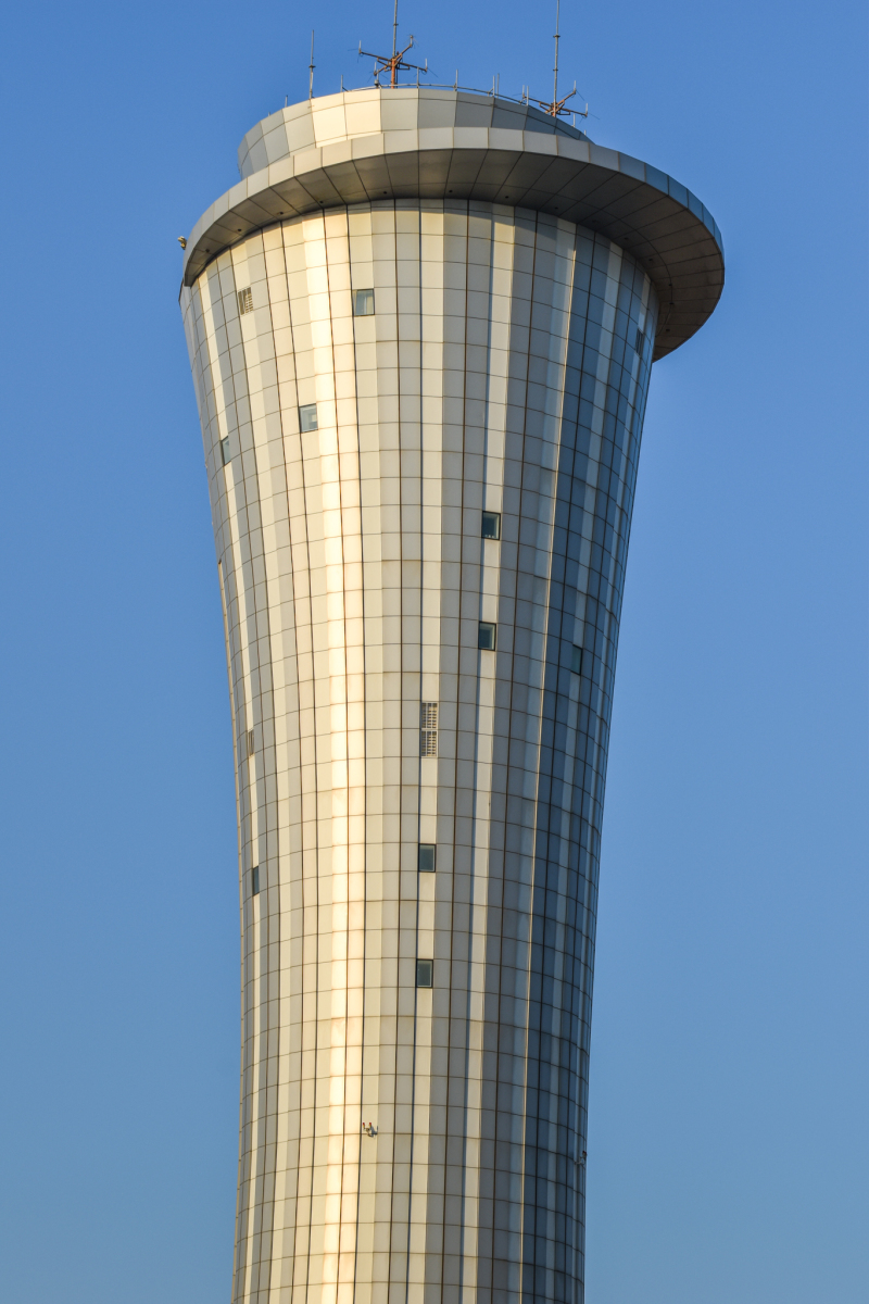 Photo of LLBG - Airport Photo at TLV on AeroXplorer Aviation Database
