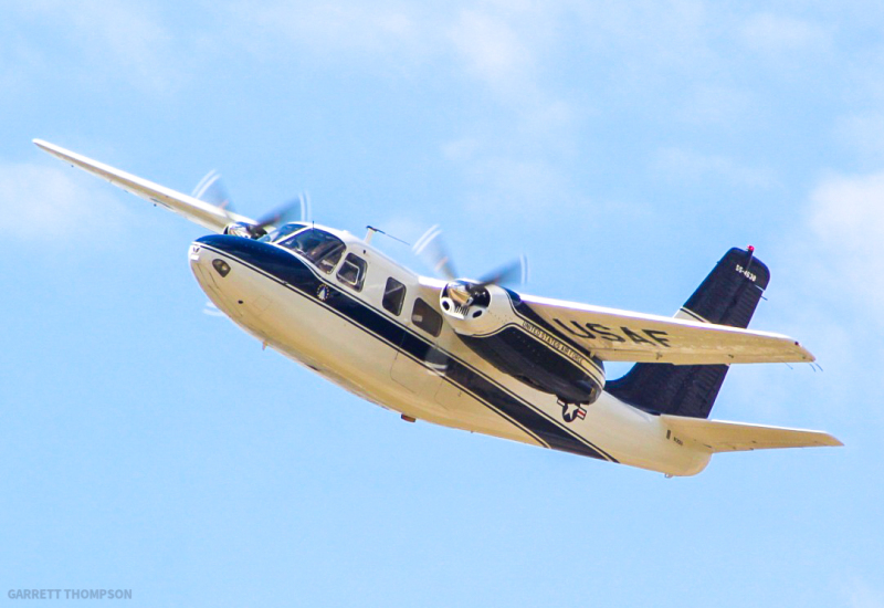 Photo of N30U - Commemorative Air Force L-26B at FTW on AeroXplorer Aviation Database